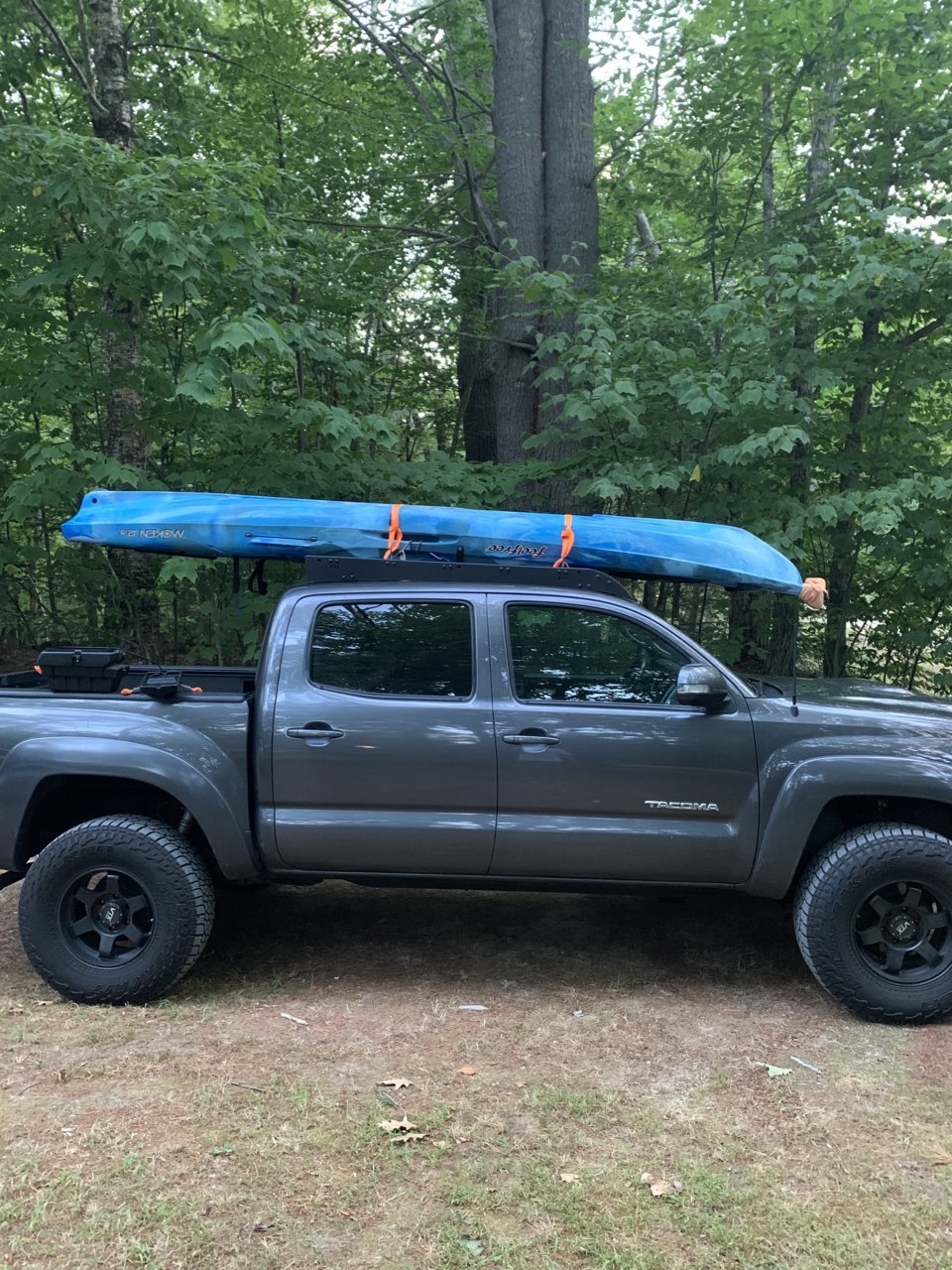 HOOKE ROAD Roof Rack...............Ubox-offroad.com | Page 49 | Tacoma ...