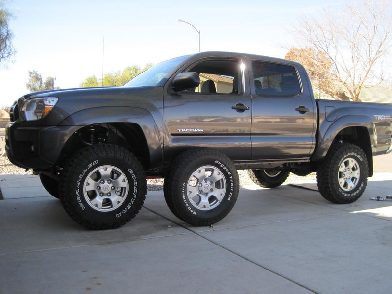 285 75 16 >> The Perfect Offset For 285 75 16 Tacoma World 285 75 16 >> The Perfect Offset For 285 75 16 Tacoma World