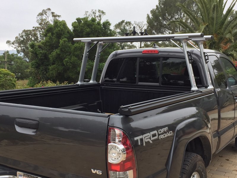 Thule tracrac sr base rail hot sale