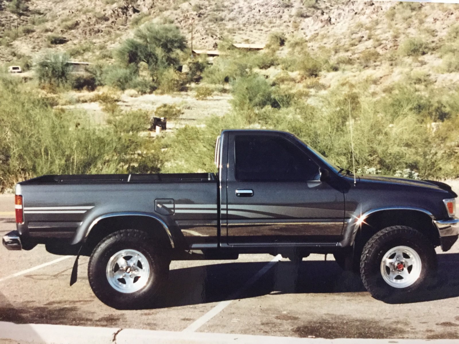 Post Your 1st Gen REGULAR CAB Tacoma | Page 44 | Tacoma World