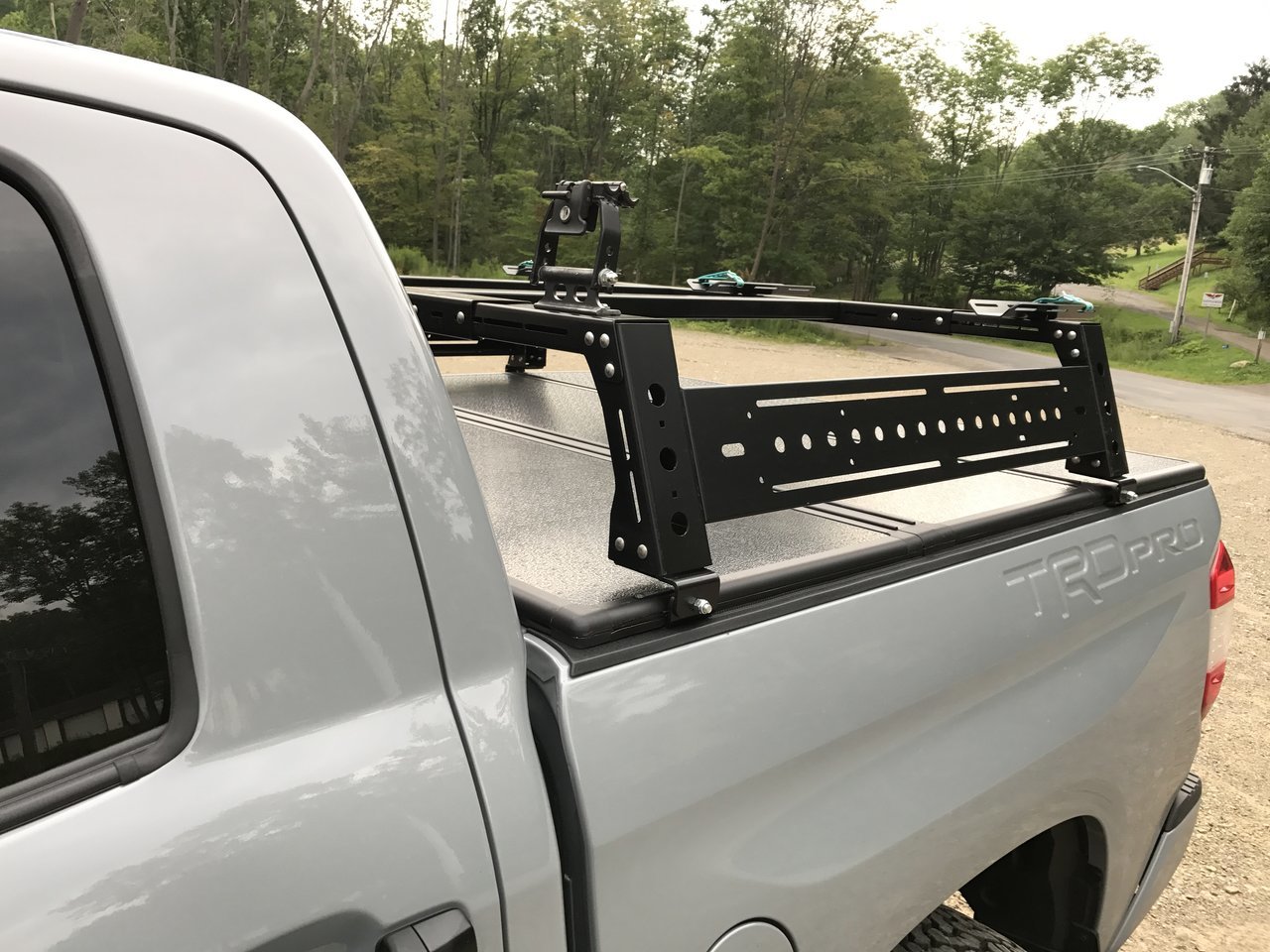 KB Voodoo now has a Bed Rack for Tundras!! | Tacoma World