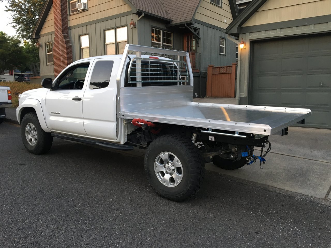 Flatbed 2nd Gen Tacoma Tacoma World