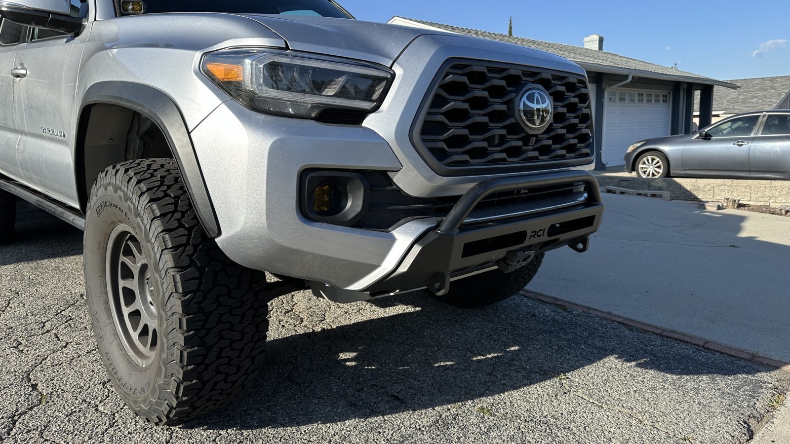 RCI 16-23 Tacoma Pike Series Front Bumper | Page 2 | Tacoma World