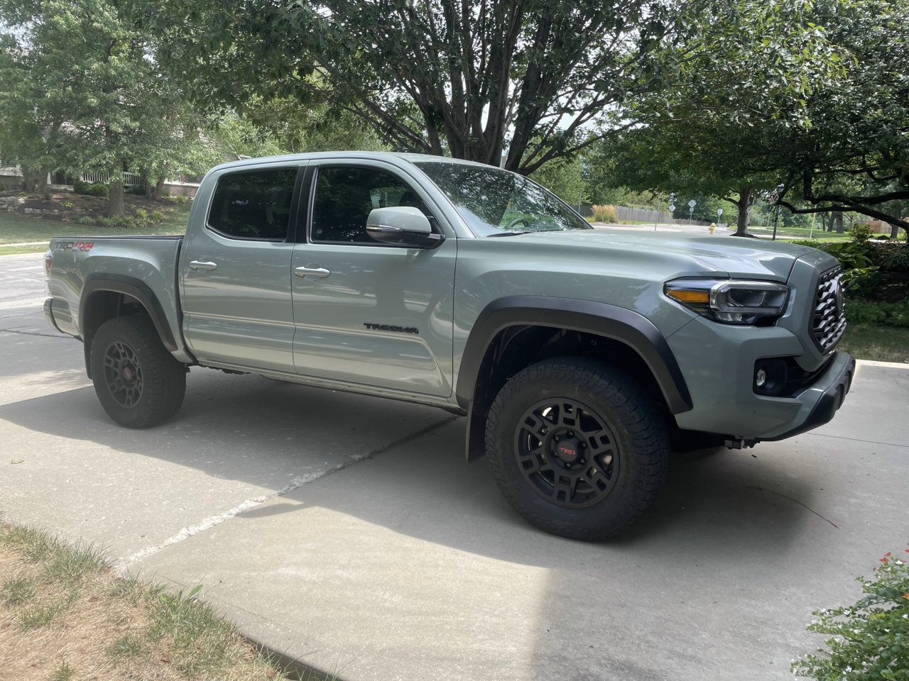 New Member 2022 TRD Off Road 6MT | Tacoma World