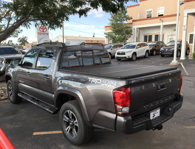 Toyota Tacoma Bed Cover >> Does Anyone Have A Factory Tonneau Cover On Their New 2016 Tacoma Toyota Tacoma Bed Cover >> Does Anyone Have A Factory Tonneau Cover On Their New 2016 Tacoma