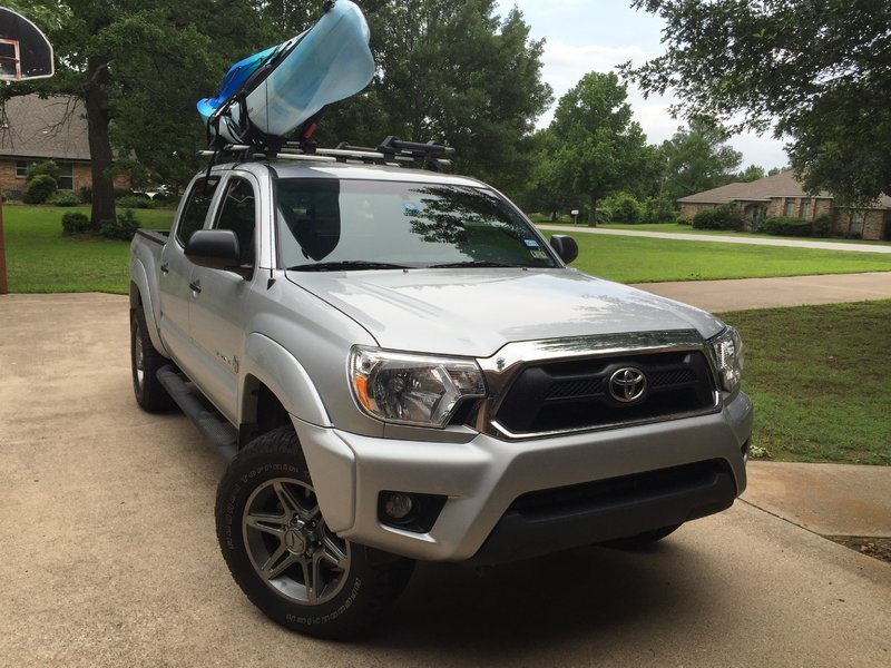 Roof Rack Questions | Page 4 | Tacoma World