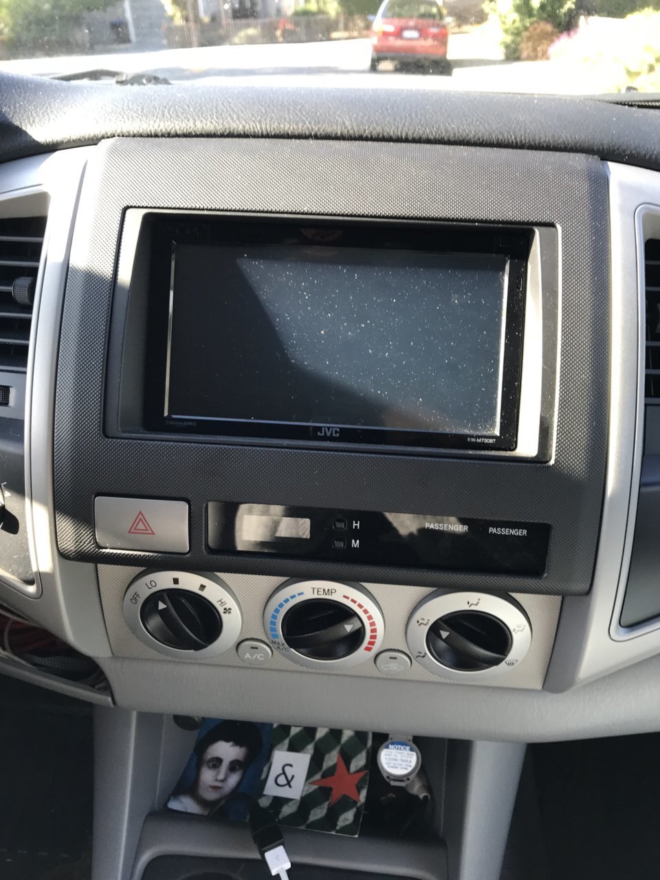 Factory head unit swap | Tacoma World