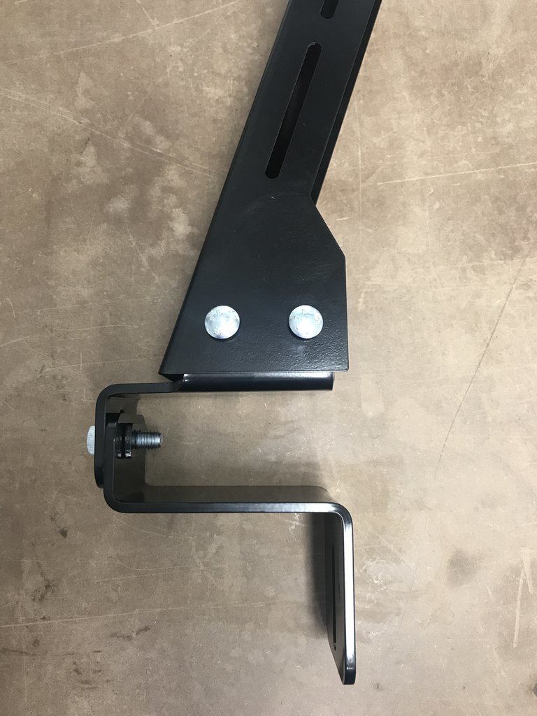 Cover bracket Cover bracket