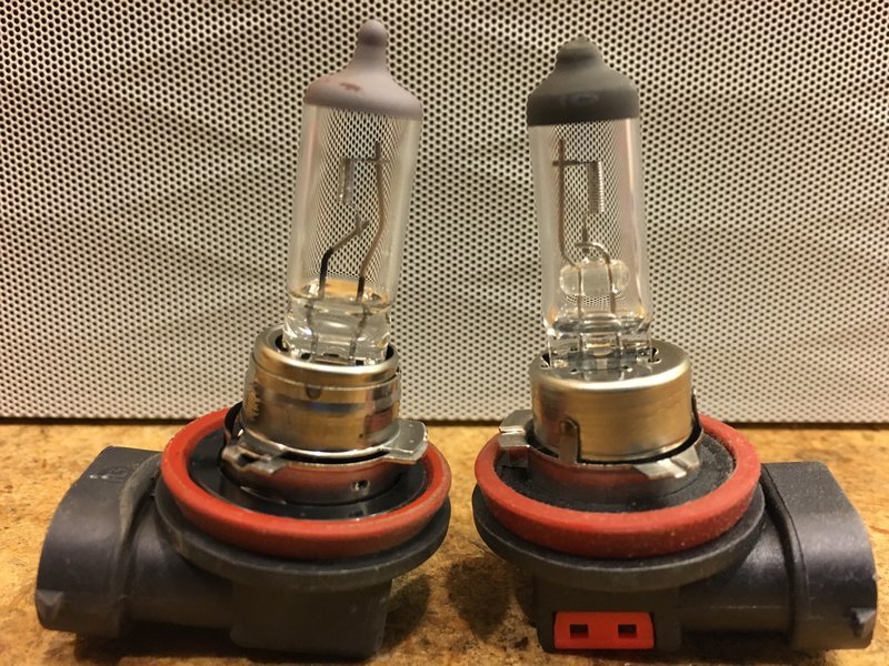 The ultimate foglight upgrade H11 (not LED or HID)