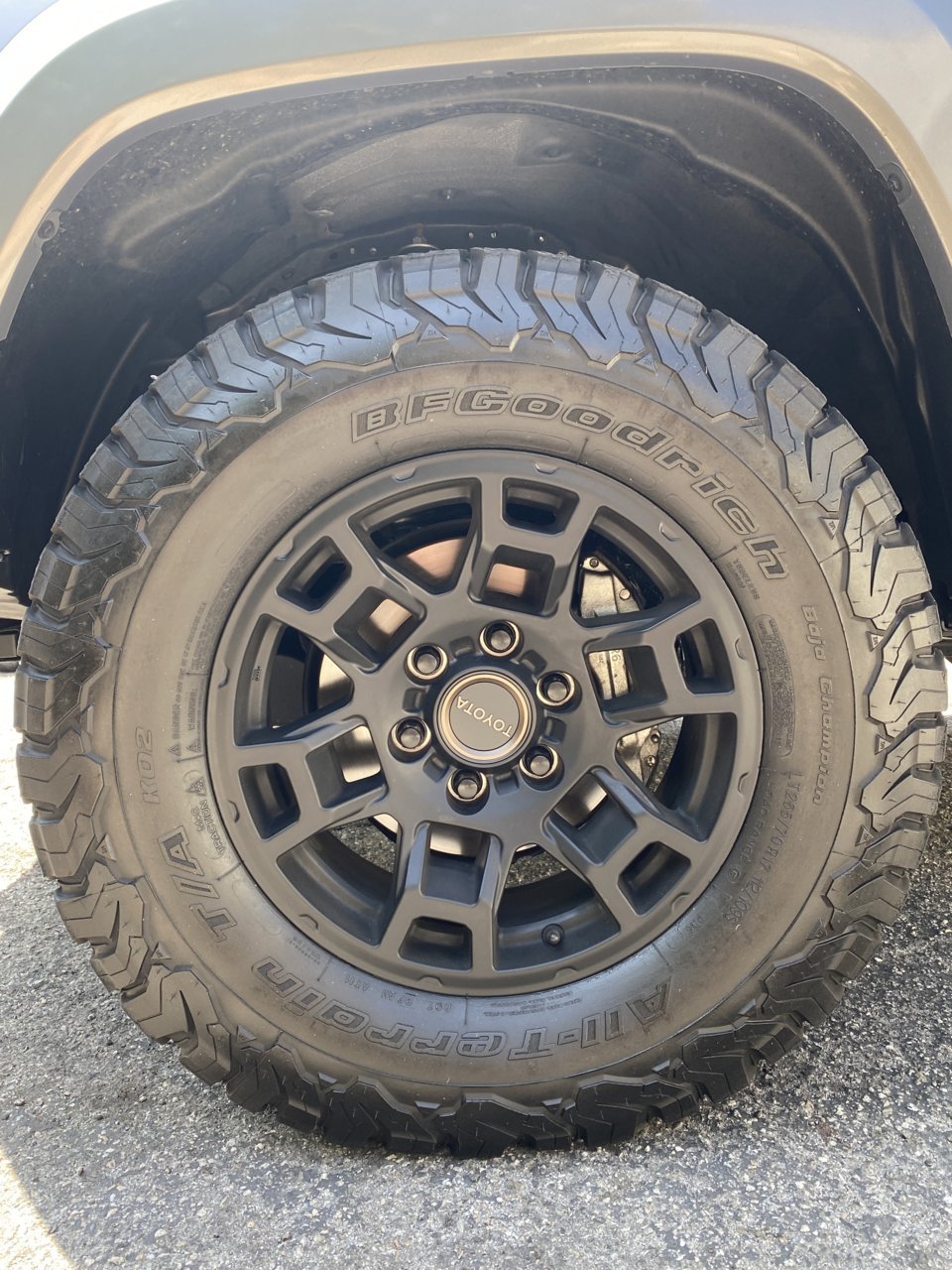 2021 4Runner Pro Wheels Ready For Order Page 18 World