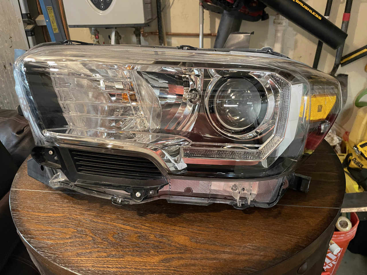 2017 Tacoma OEM Headlights with 