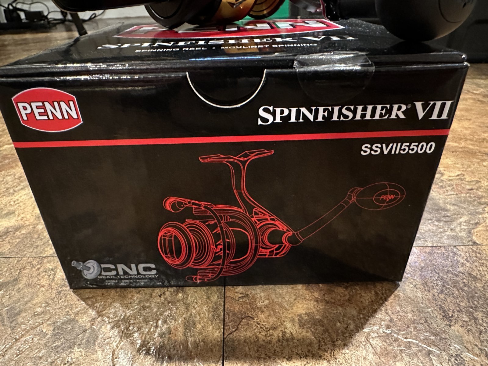 Penn Spinning Reels