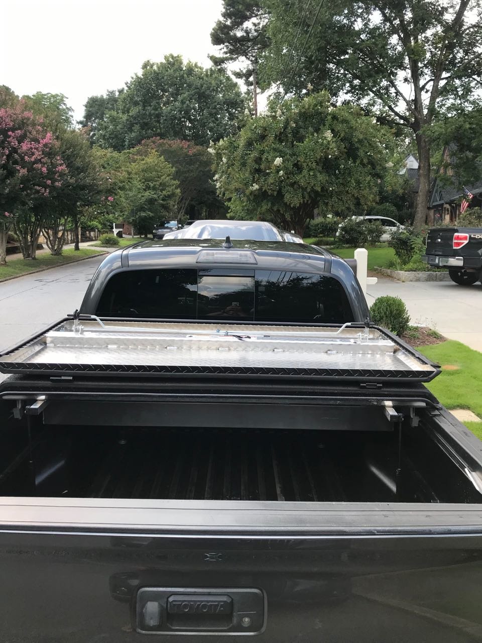 Renegade Bed Covers  The Next Generation of Tonneau Bed Covers