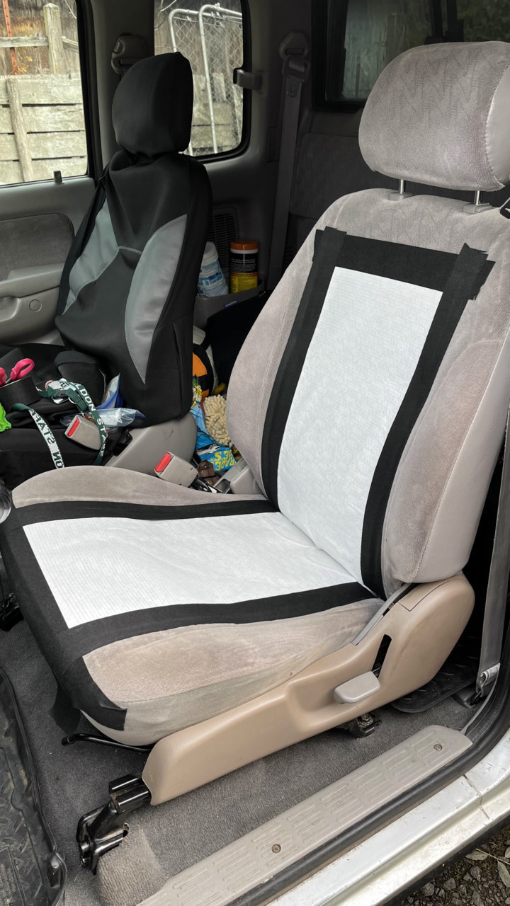 Durafit Seat Covers 1999-2004 Toyota Tacoma Exact Fit Sports