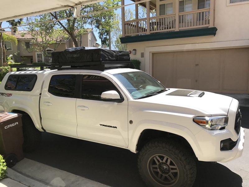 Front Runner Slimline II Roof Rack Toyota TACOMA, 43% OFF