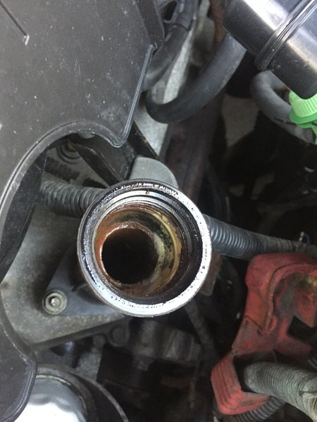 Head gasket failure? | Tacoma World