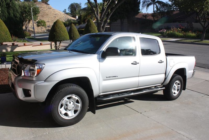 2012 Tacoma PreRunner FOR SALE | Tacoma World