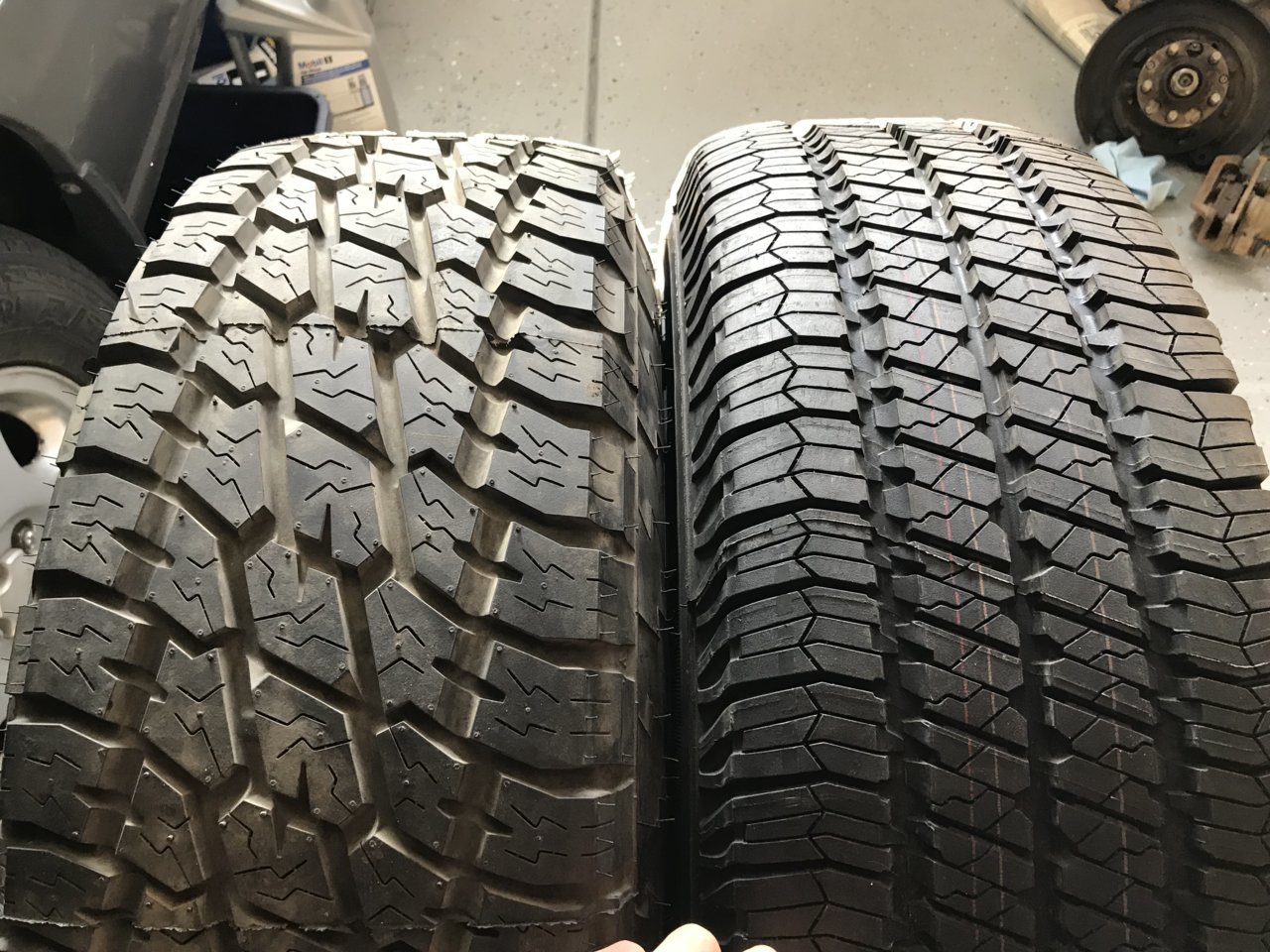Spare Tire Question for 255/75/R17 | Tacoma World