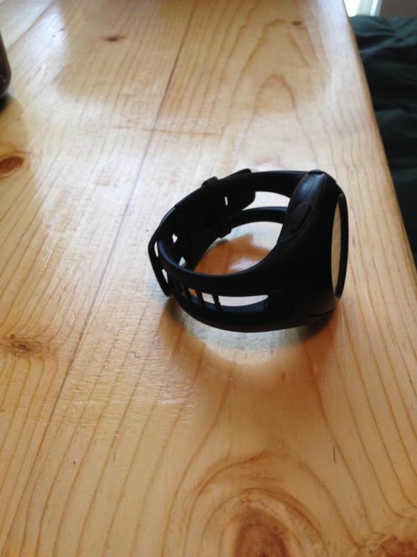 Suunto x10 best sale military replacement band