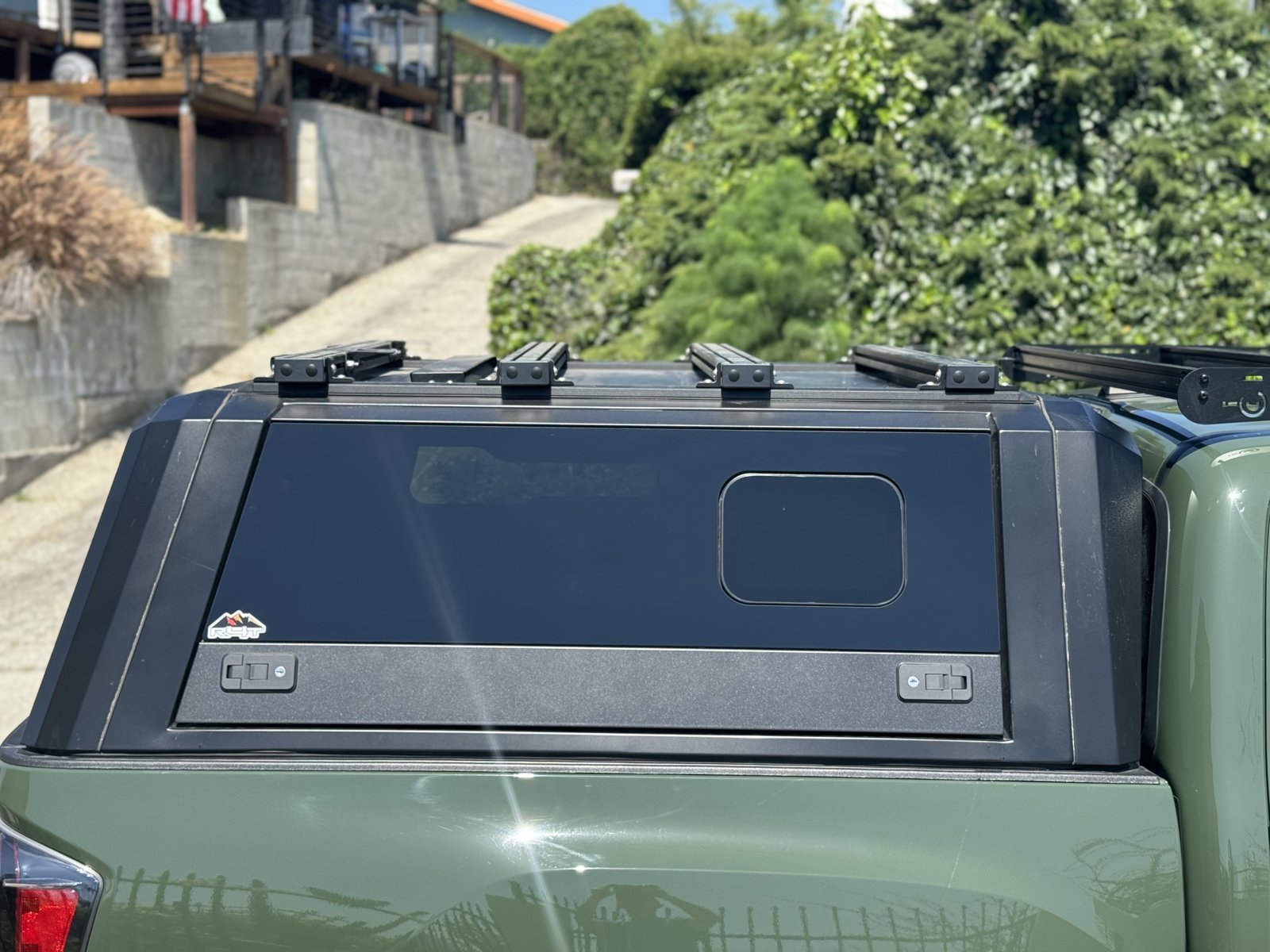 RSI Smartcap with Rack $3750 SoCal Roofnest Falcon $1700 | Tacoma World