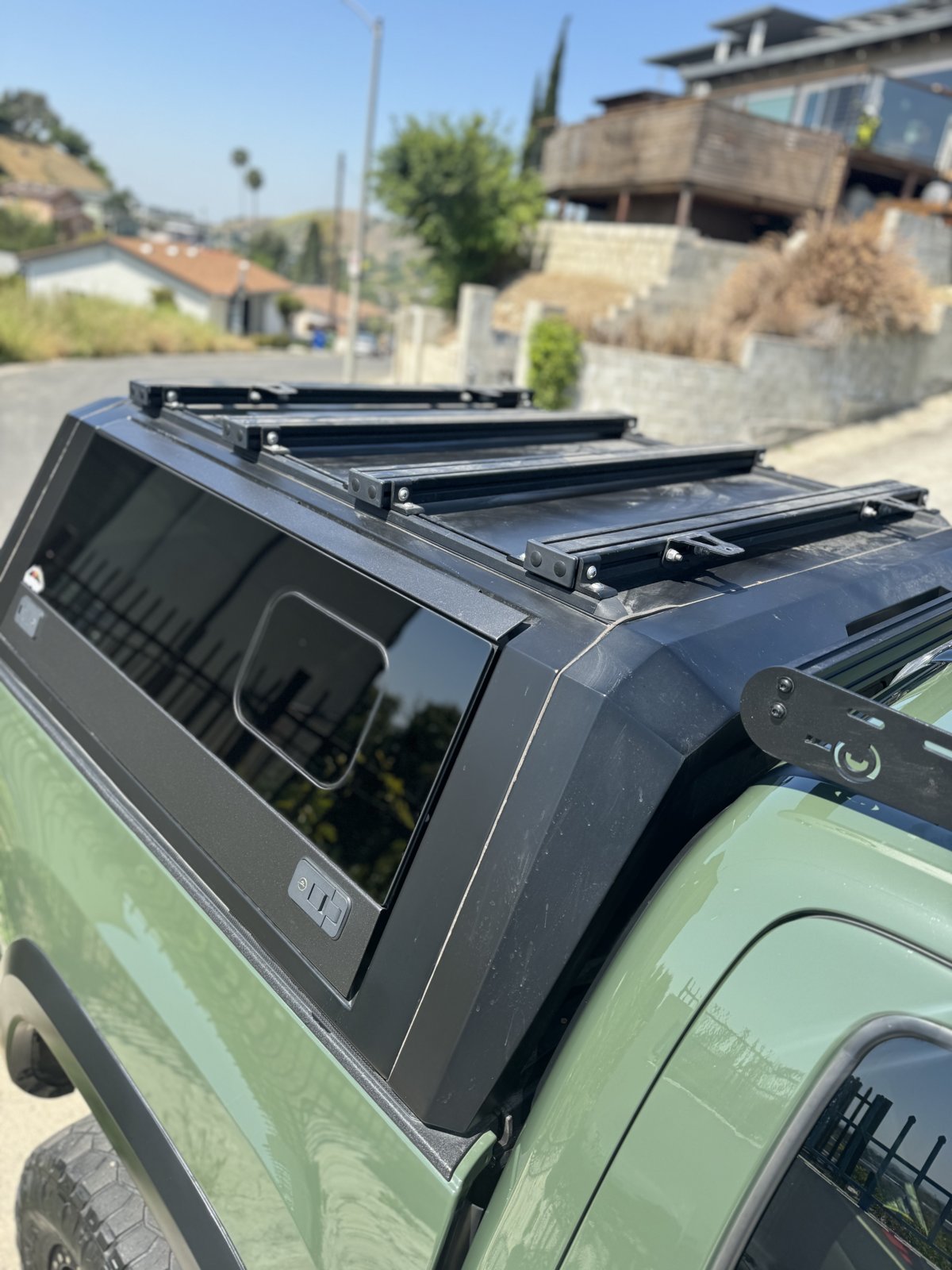 RSI Smartcap with Rack $3750 SoCal Roofnest Falcon $1700 | Tacoma World