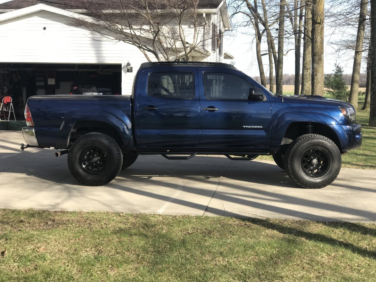 2007 Tacoma Lift Kit Ideas | Tacoma World