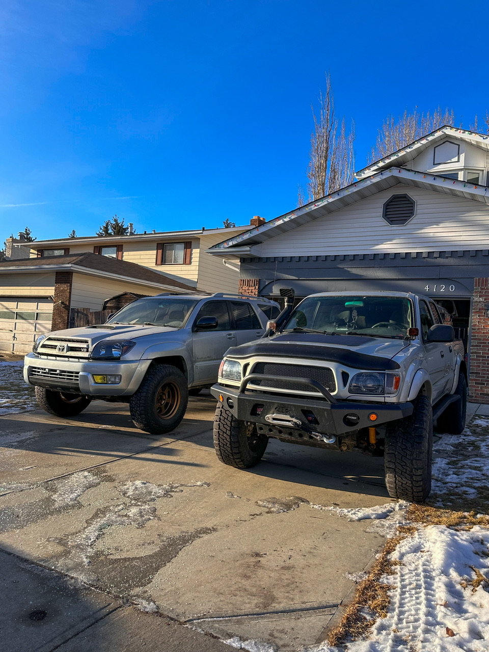 What have you done to your Tacoma today? 1st Gen Edition