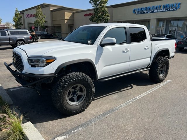 Southern California Toyota Tuning W  @trdquoc (2g 3g Tacomas) [overland 