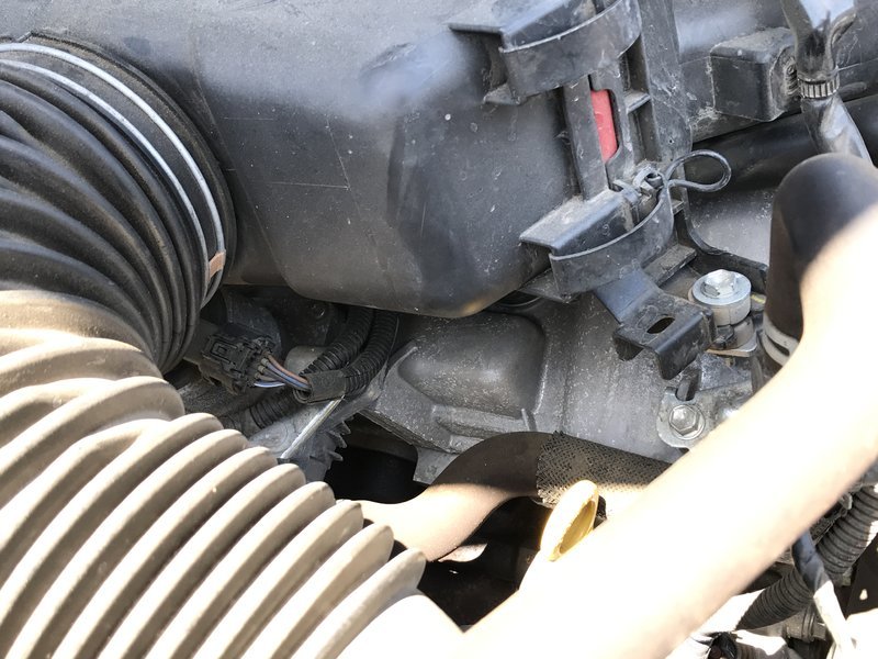 What would cause corrosion in engine bay? | Tacoma World