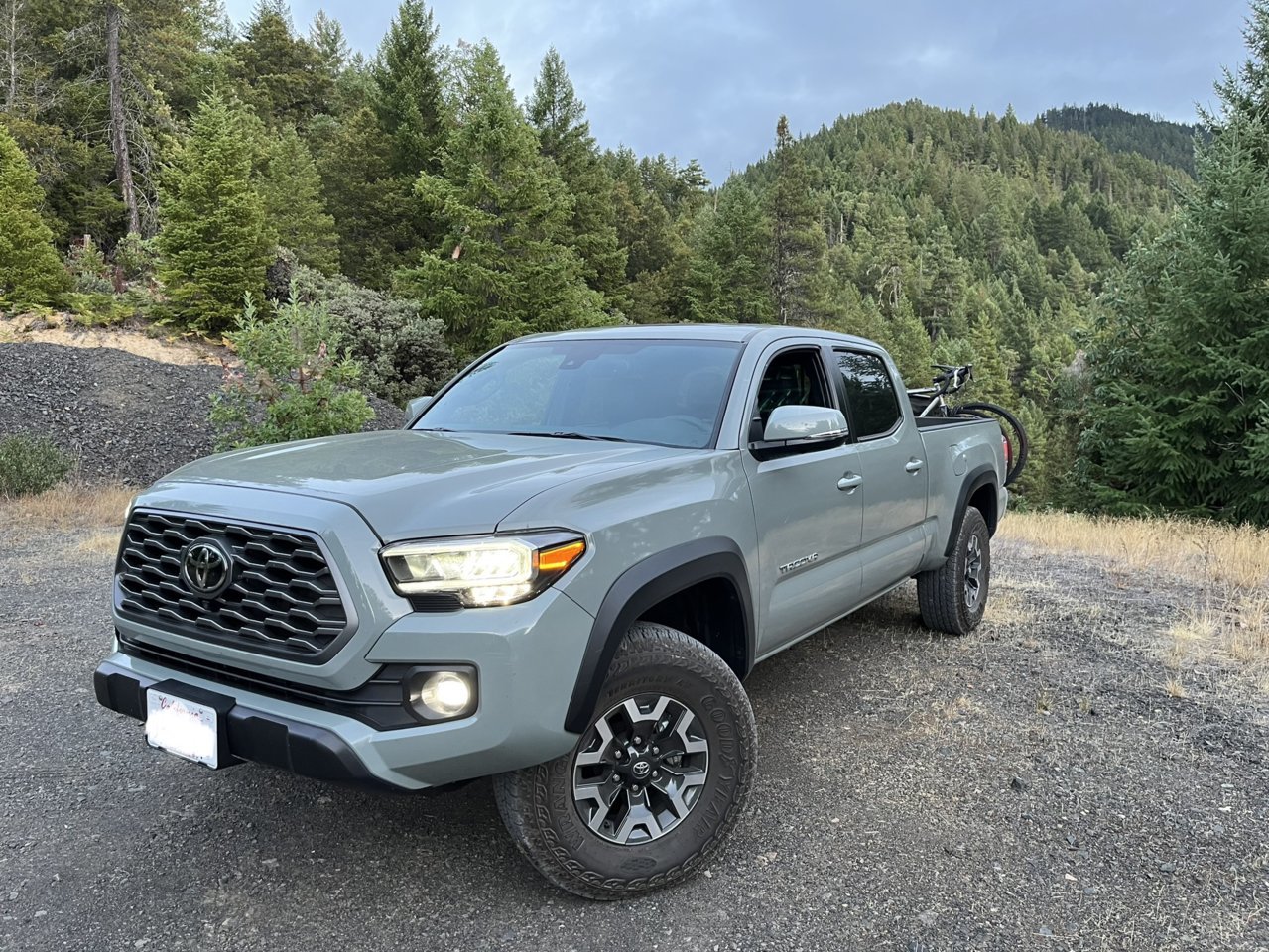 Let's See Those Double Cab Long Beds! 3rd Gen | Page 167 | Tacoma World