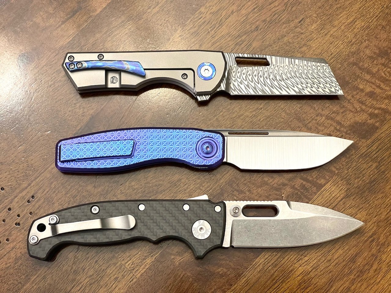 Hey TW! Let's see your knives! | Page 465 | Tacoma World