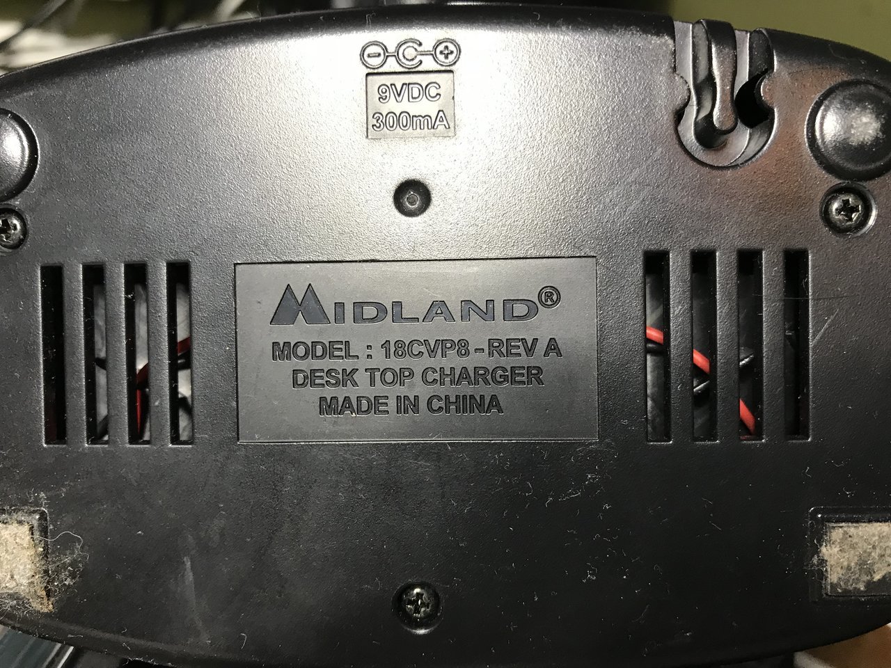 Searching for: Midland FRS/GMRS desktop radio charger. | Tacoma World