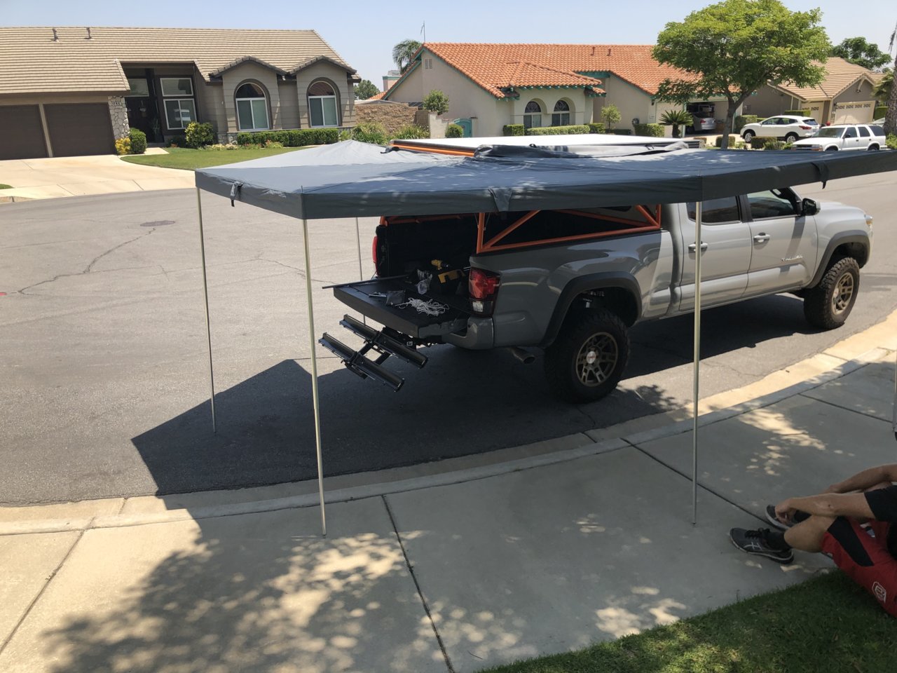 SOLD 270 Awning | Tacoma World