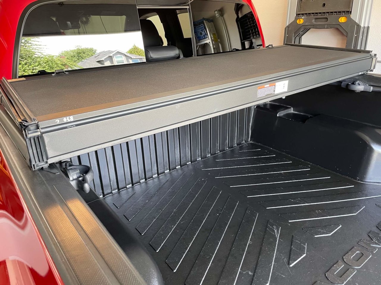 OEM Tonneau Cover | Page 3 | Tacoma World