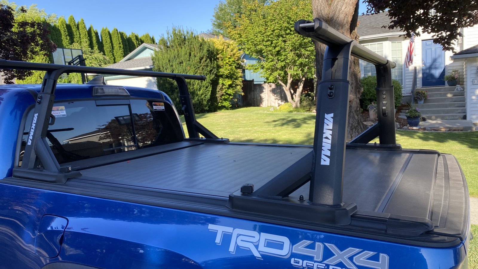 Retractable Tonneau Covers | Tacoma World