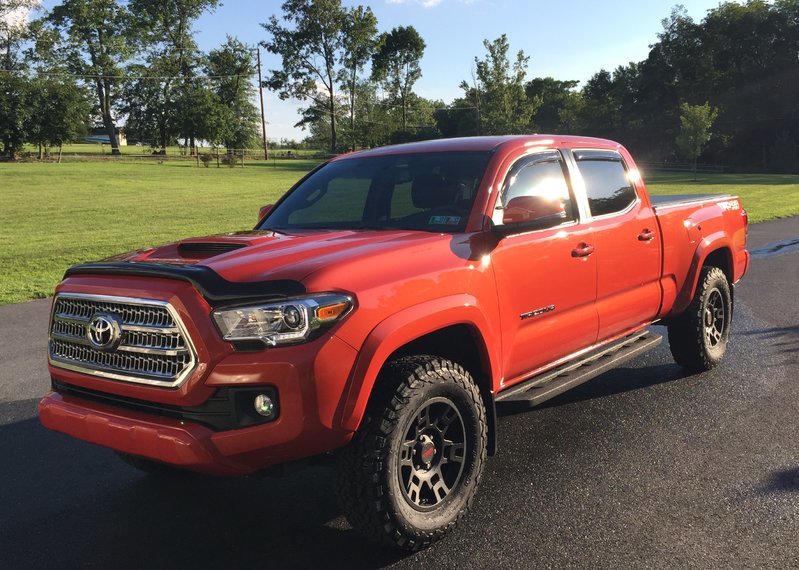 17 Trd Pro Rims And Bfg At Tko2s Page 35 Tacoma World