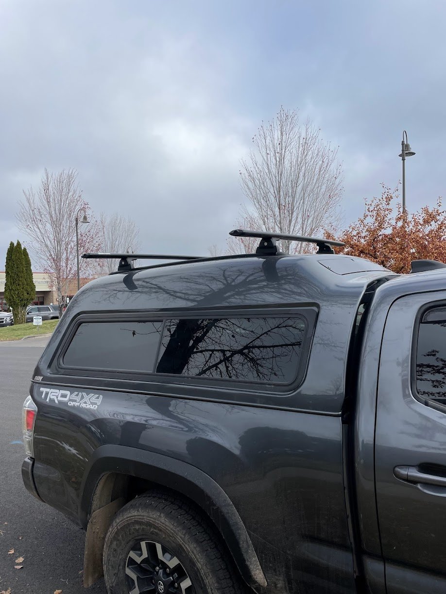 SOLD: Long bed ARE MX canopy in MGM [Bend, OR] | Tacoma World