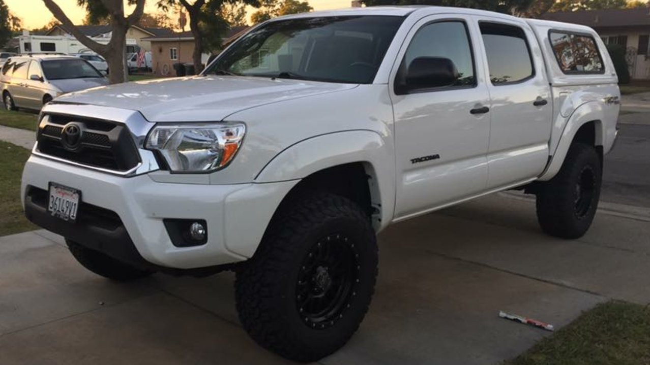 Icon Alloy Wheels | Tacoma World