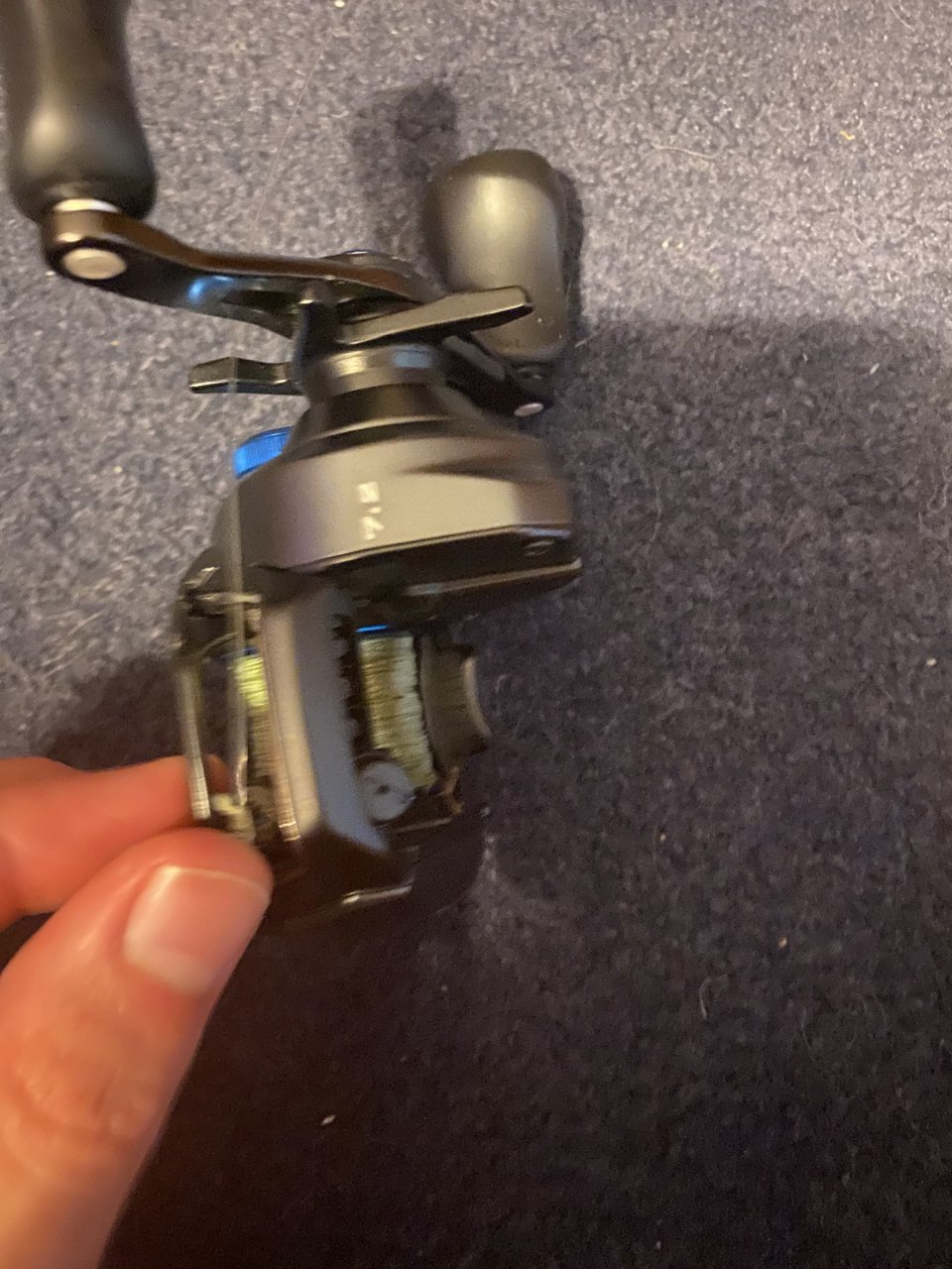 Shimano SLX XT Baitcaster | Tacoma World