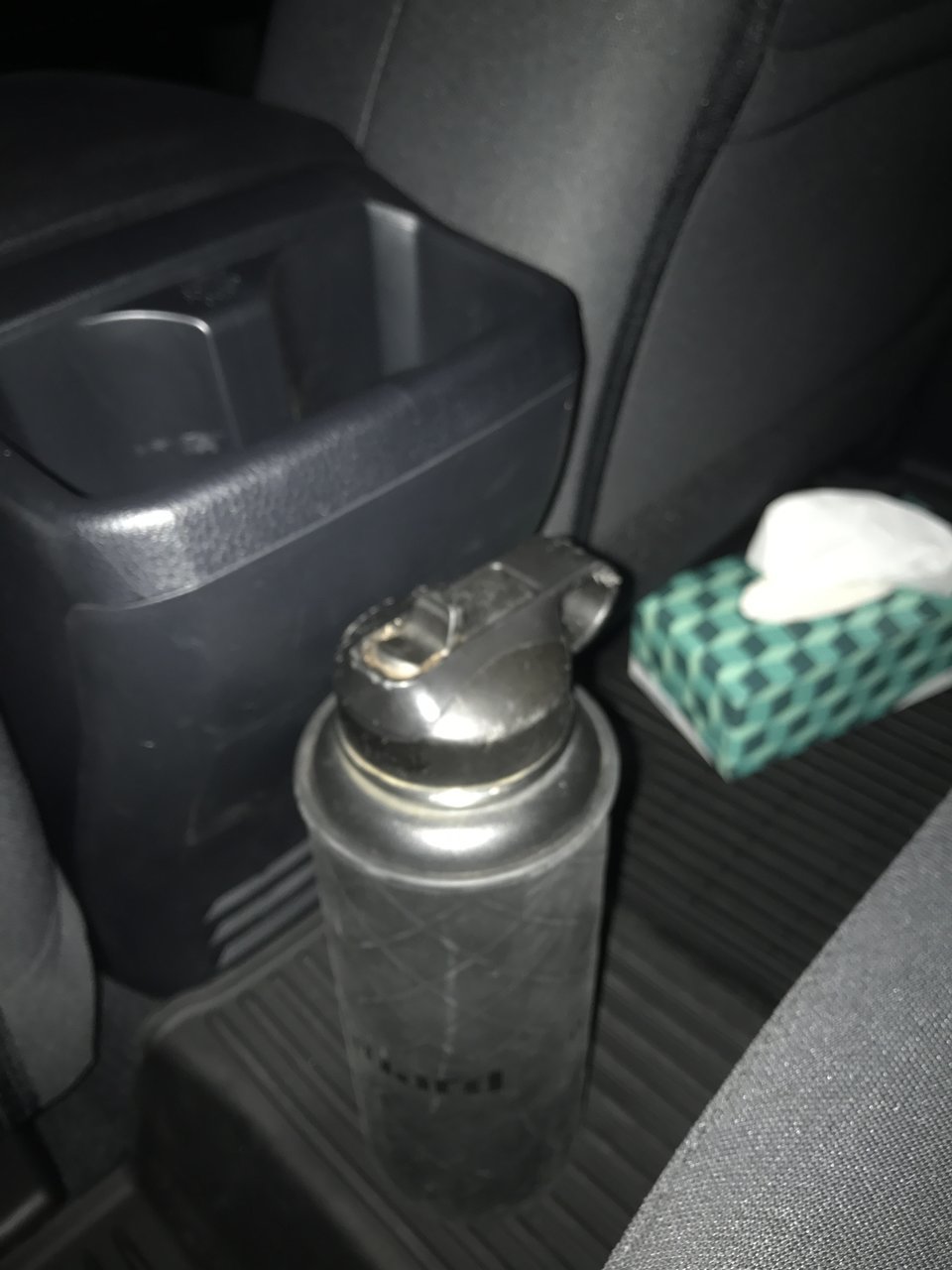 SMART KUP Car Cup Holder for Hydro Flasks 32 oz and 40 oz Nalgene