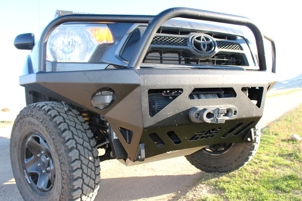Show off your CBI OFFROAD ARMOR!!! | Page 11 | Tacoma World
