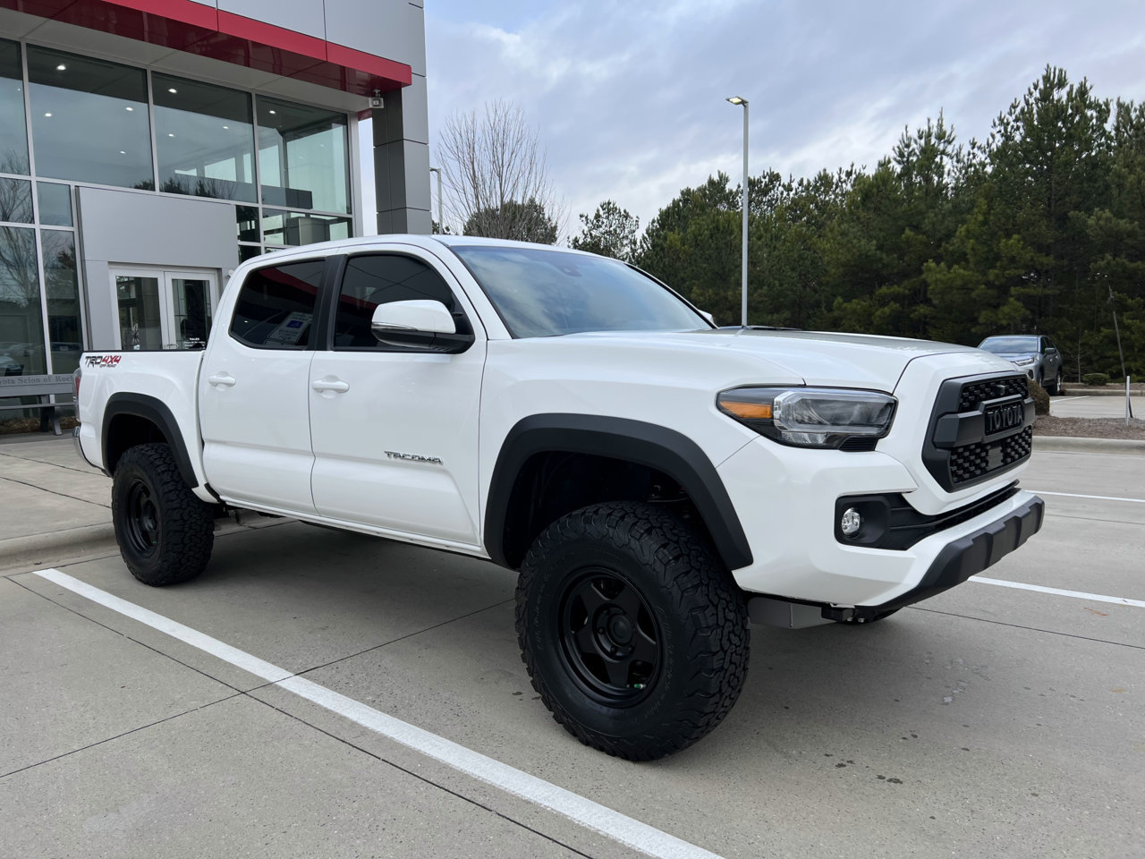 HoppyTaco OEM+ TRD Off-Road Build | Tacoma World