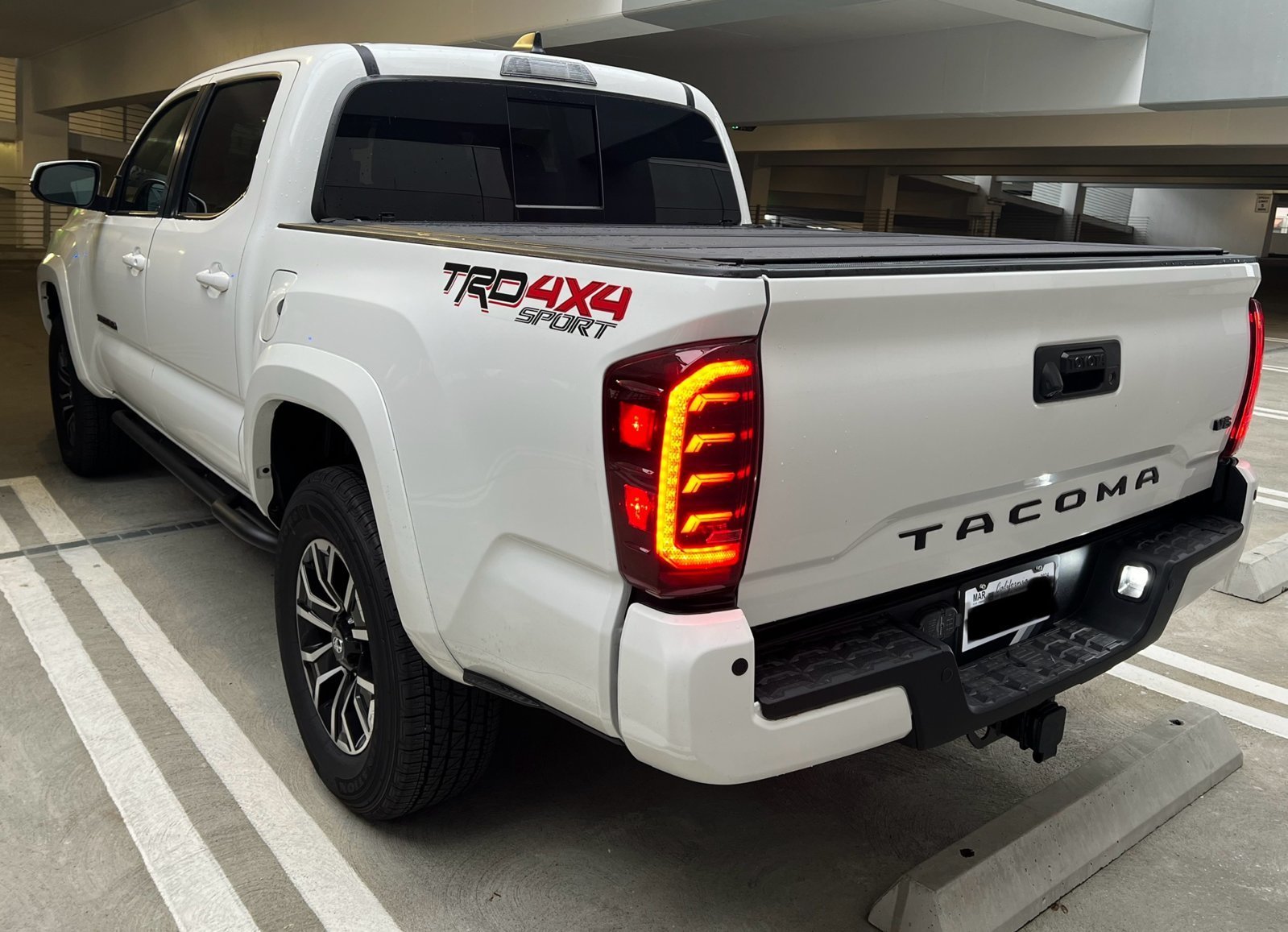 new 2023 tacoma trd