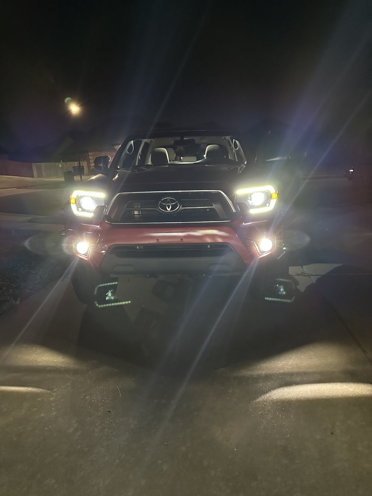 Turn Signals Not Working AlphaRex Pro Series Headlights | Tacoma World