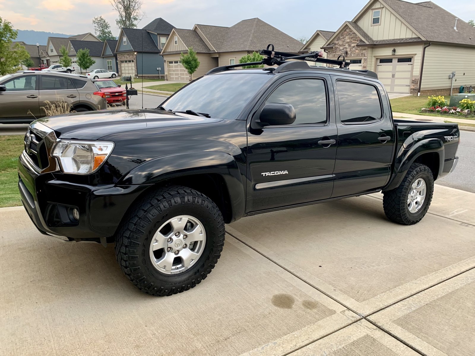 TRD Pro or Off Road with upgrades | Page 2 | Tacoma World