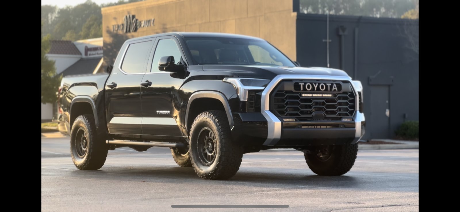 Dobinson’s IMS 3/2 Lift | Toyota Tundra Forum