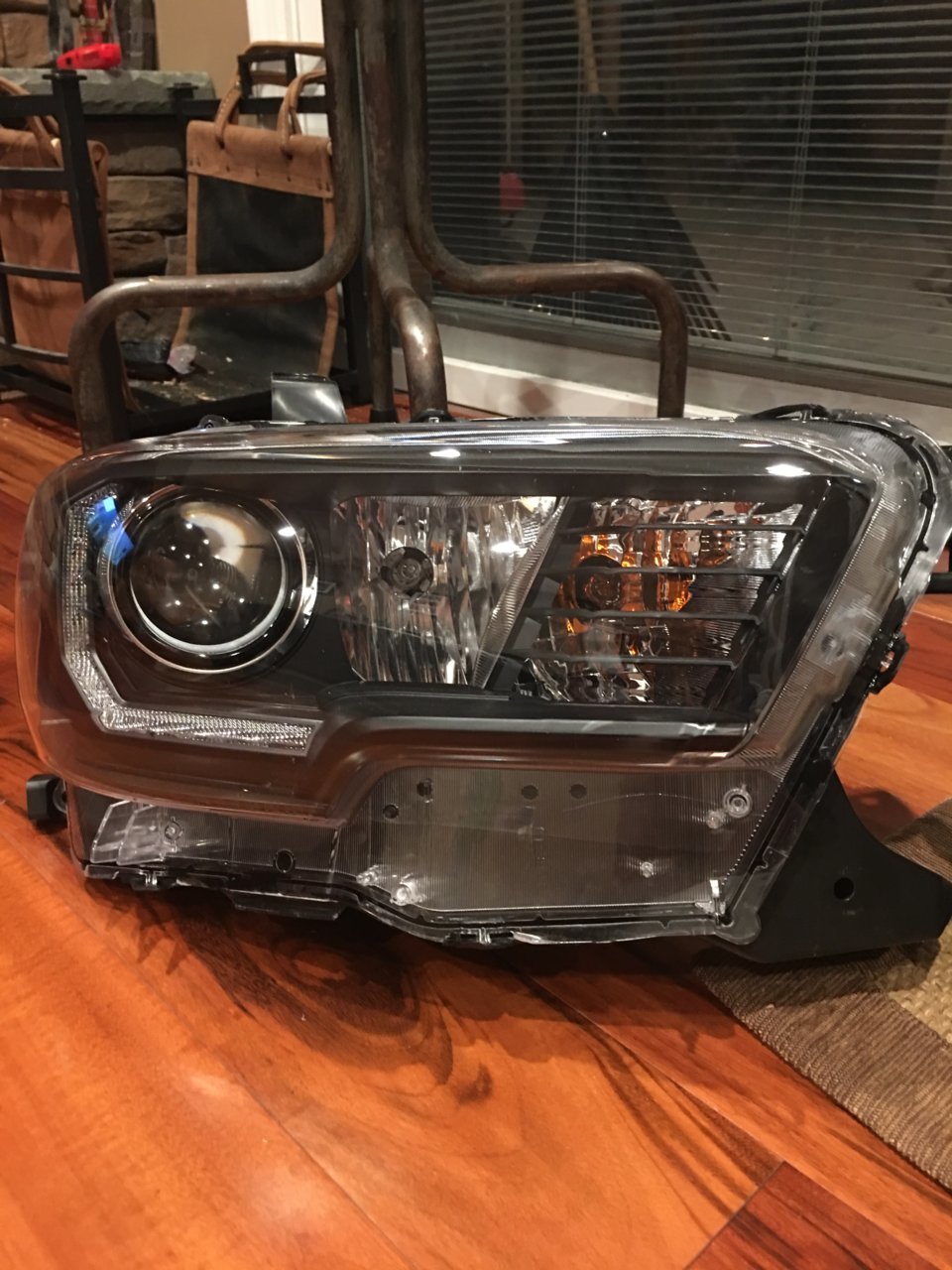 **SOLD** Headlights - BHLM with MESO Customs Stage 2 side markers NJ ...