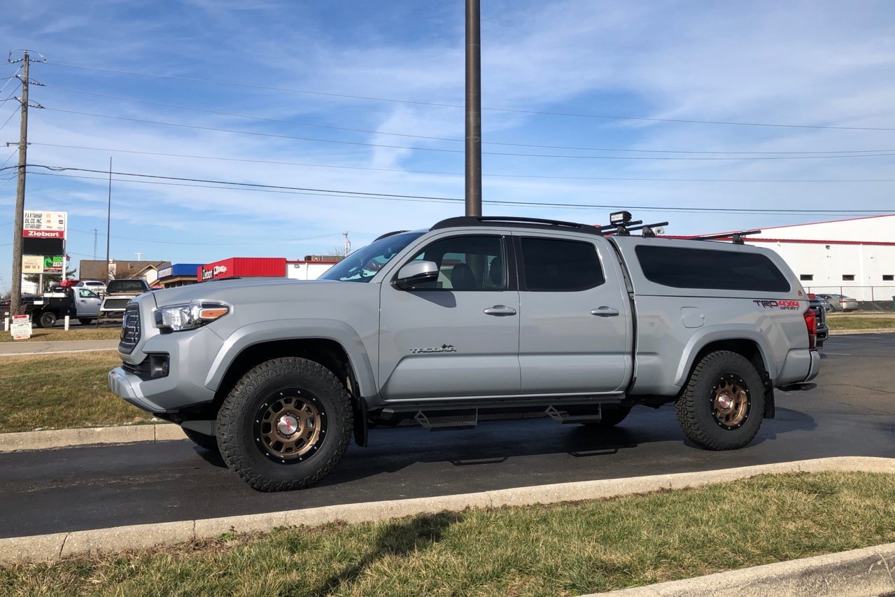 Let's See Those Double Cab Long Beds! 3rd Gen | Page 101 | Tacoma World