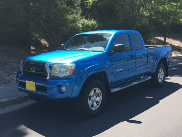 2005 Tacoma Prerunner TRD Off Road Access Cab- SOLD! | Tacoma World