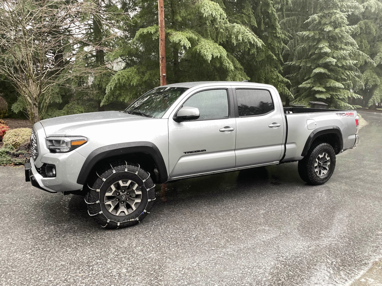 New 2023 Tacoma From SW Washington State | Tacoma World